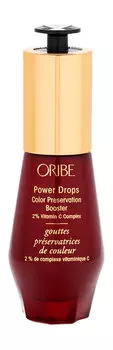 Сыворотка-активатор защиты цвета волос Oribe Power Drops Color Preservation Booster