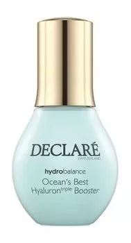Сыворотка-бустер для лица 3D-эффект Declare Ocean’s Best Hyaluron Booster