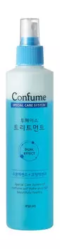 Сыворотка-бустер для мягкости и сияния волос Confume Two-Phase Treatment