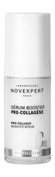 Сыворотка-бустер для усиления выработки коллагена в коже лица Novexpert Pro-Collagen Booster Serum