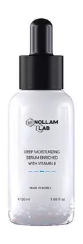 Сыворотка для глубокого увлажнения кожи лица Nollam Lab Deep Moisturizing and Lifting Serum