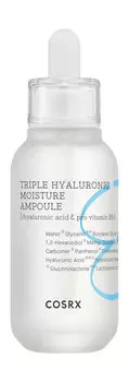 Сыворотка для глубокого увлажнения с гиалуроновой кислотой Cosrx Hydrium Triple Hyaluronic Moisture Ampoule