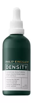 Сыворотка для кожи головы против выпадения волос Philip Kingsley Density Preserving Scalp Drops