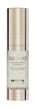 Сыворотка для кожи вокруг глаз с лифтинг-эффектом Swiss Line Cell Shock Eye Zone Lifting Complex