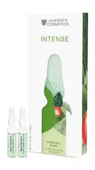 Сыворотка для лица для клеточного обновления в ампулах Janssen Cosmetics Stem Cell Fluid