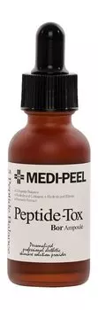 Сыворотка для лица с эффектом ботокса и пептидами Medi-Peel Peptide-Tox Bor Ampoule