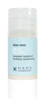 Сыворотка для лица с алоэ вера 0,5% Etat Pur Aloe Vera 0,5% Serum