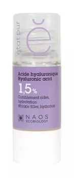 Сыворотка для лица с гиалуроновой кислотой 1,5% Etat Pur Hyaluronic Acid 1,5% Serum
