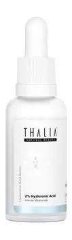 Сыворотка для лица с гиалуроновой кислотой 2% Thalia Natural Beauty Hyaluronic Acid Serum