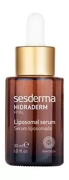 Сыворотка для лица с гиалуроновой кислотой Sesderma Hidraderm Hyal Liposomal Serum