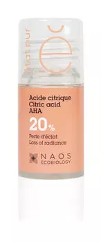Сыворотка для лица с лимонной кислотой 26% Etat Pur Citric Acid 26% Serum