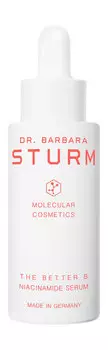 Сыворотка для лица с ниацинамидом Dr.Barbara Sturm The Better B - Niacinamide Serum