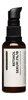 Сыворотка для лица с ретинолом 2% Laboratorium Retinol Serum 2%