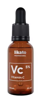 Сыворотка для лица с витамином C Likato Professional Vitamin C Serum