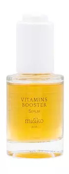 Сыворотка для лица с витамином C Mi&ko Vitamins Booster