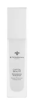 Сыворотка для молодости кожи лица с защитным комплексом из гедихиума 25+ Stendhal Capital Beaute Youth Serum