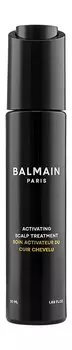Сыворотка для роста волос с древесным ароматом Balmain Activating Scalp Treatment