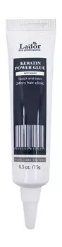 Сыворотка для секущихся кончиков с кератином La'dor Keratin Power Glue