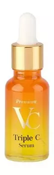 Сыворотка для сияния кожи лица с витамином C Dr+Medm VC Triple C Serum