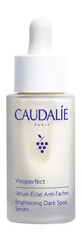 Сыворотка для сияния кожи лица, выравнивающая тон Caudalie Vinoperfect Brightening Dark Spot Serum