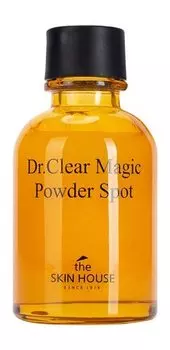 Сыворотка для точечного применения против воспалений The Skin House Dr.Clear Magic Powder Spot