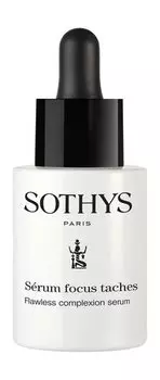 Сыворотка для улучшения цвета лица с витамином C и феруловой кислотой Sothys Flawless Complexion Serum