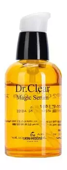 Сыворотка для устранения воспалений на лице The Skin House Dr.Clear Magic Serum