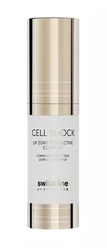 Сыворотка для восстановления объема и контура губ с гиаулроновой кислотой Swiss Line Cell Shock Lip Zone Corrective Complex