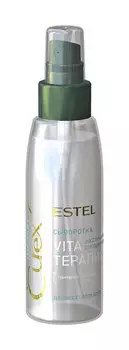 Сыворотка для восстановления волос Estel Curex Therapy Сыворотка Vita-терапия