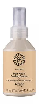 Сыворотка для выпрямления волос для ежедневного использования Bulbs&Roots Hair Ritual Sealing Serum