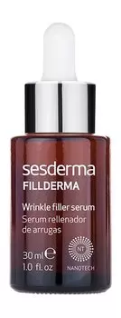 Сыворотка для заполнения всех типов морщин с гиалуроновой кислотой Sesderma Fillderma Serum