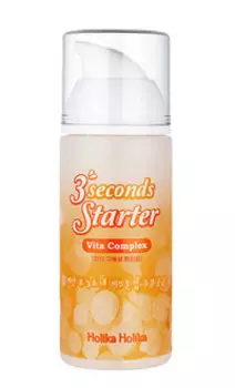 Сыворотка Holika Holika Three seconds Starter Vita Complex