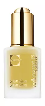 Сыворотка-лифтинг для лица с клеточными экстрактами Cellcosmet & Cellmen Ellective Celllift Serum