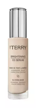 Сыворотка-праймер для лица с эффектом сияния By Terry Brightening CC Serum