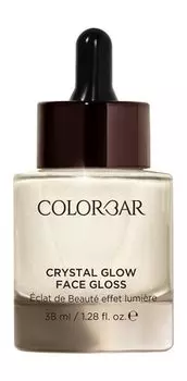 Сыворотка-праймер для сияния кожи лица с гиалуроновой кислотой Colorbar Crystal Glow Face Gloss