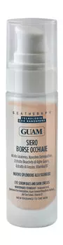 Сыворотка против отеков и темных кругов под глазами Guam Siero Borse Occhi