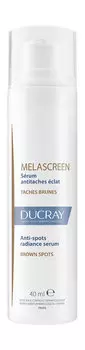 Сыворотка против пигментации для сияния кожи лица с витамином C Ducray Melascreen Anti-Spots Radiance Serum