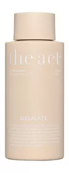 Тальк для тела с витамином Е и цинком The Act Talcum Powder