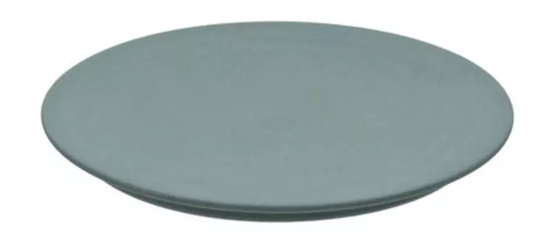 Тарелка-крышка 12,5 см для чаши 500 мл Degrenne Bahia Argile Vert Casserole Lid