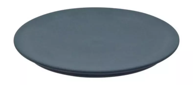 Тарелка-крышка 12,5 см для чаши 500 мл Degrenne Bahia Bleu De Roche Casserole Lid