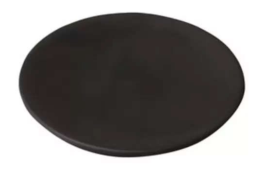 Тарелка-крышка 12,5 см для чаши 500 мл Degrenne Gourmet Noir Carbone Casserole Lid