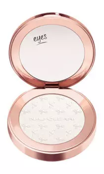 Тени для век Naj Oleari Colour Fair Eyeshadow Wet and Dry