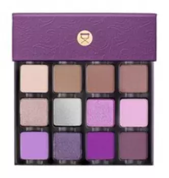Тени для век Viseart Etendu Violette Eyeshadow Palette