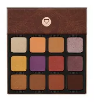 Тени для век Viseart Le Marais Etendu Eyeshadow Palette