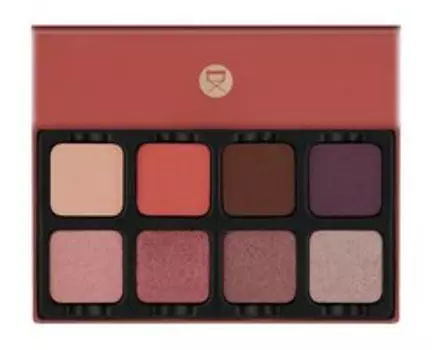 Тени для век Viseart Petit Pro Deux Eyeshadow Palette
