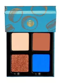 Тени для век Viseart Petits Fours Pastille Eyeshadow Palette