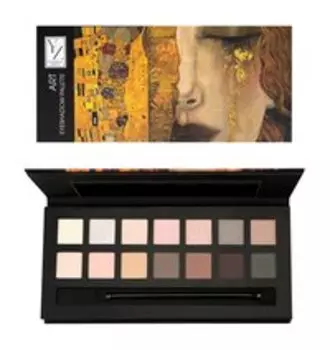 Тени для век Yllozure Аrt Eyeshadow Palette