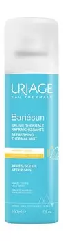 Термальный освежающий спрей для тела после загара Uriage Bariesun Refreshing Thermal Mist After Sun