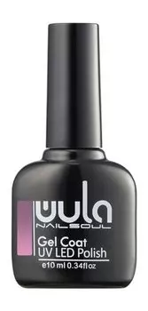 Термо гель-лак для ногтей Wula Nailsoul Thermo UV LED Polish Gel Coat