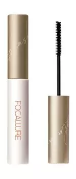 Термо-тушь с эффектом удлинения и разделения Focallure Longlash Waterproof Mascara